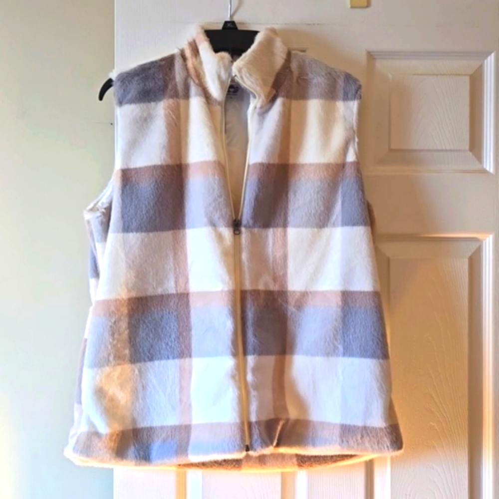 Women's Katydid vest - size L - NWOT